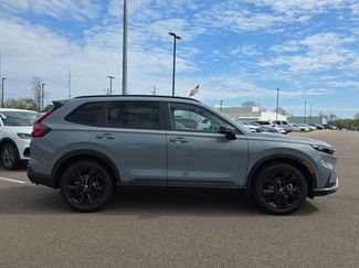 New 2026 Honda CR-V Sport Touring video 2