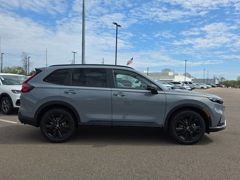 New 2026 Honda CR-V Sport Touring image 2