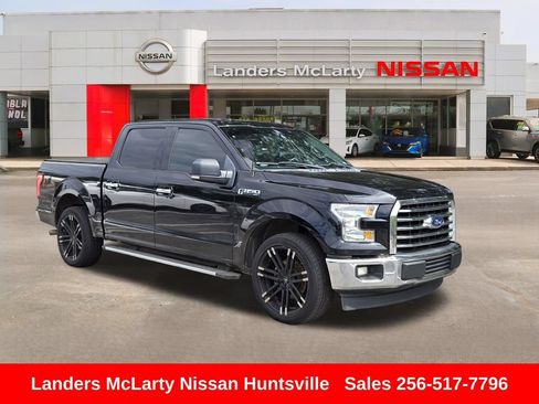 Used 2017 Ford F150 XLT w/ Equipment Group 302A Luxury RWD image 1