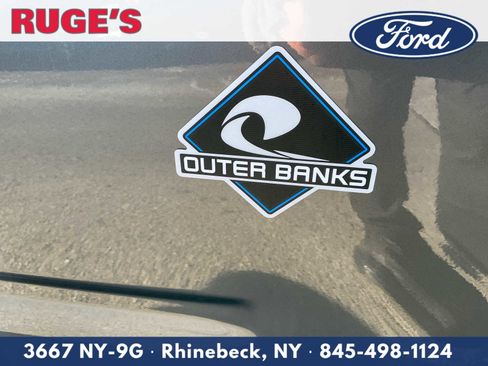 New 2025 Ford Bronco Sport Outer Banks image 11