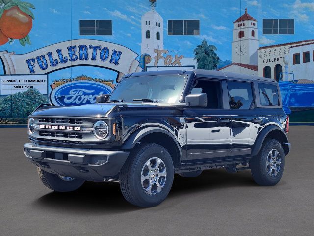 New 2026 Ford Bronco Big Bend AWD/4WD image 2