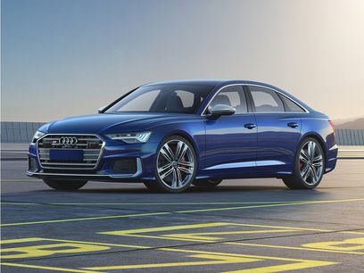 Used 2020 Audi S6 Premium Plus w/ Driver Assistance Package