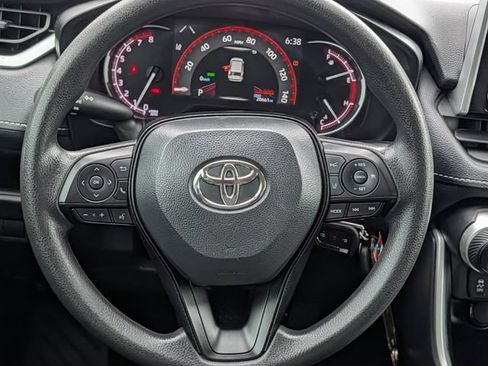 Used 2024 Toyota RAV4 LE FWD image 12