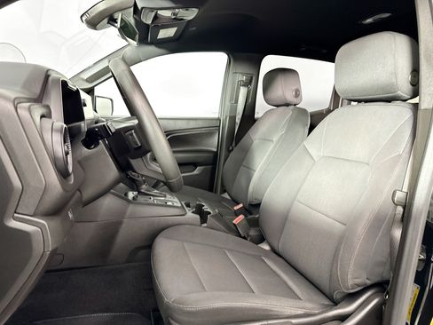 Used 2023 Chevrolet Colorado W/T RWD image 20