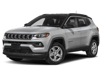 Certified 2024 Jeep Compass Limited w/ High Altitude Package