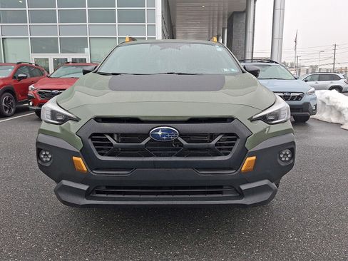 Certified 2024 Subaru Crosstrek 2.5i Wilderness w/ Crosstrek Mirror Package image 2