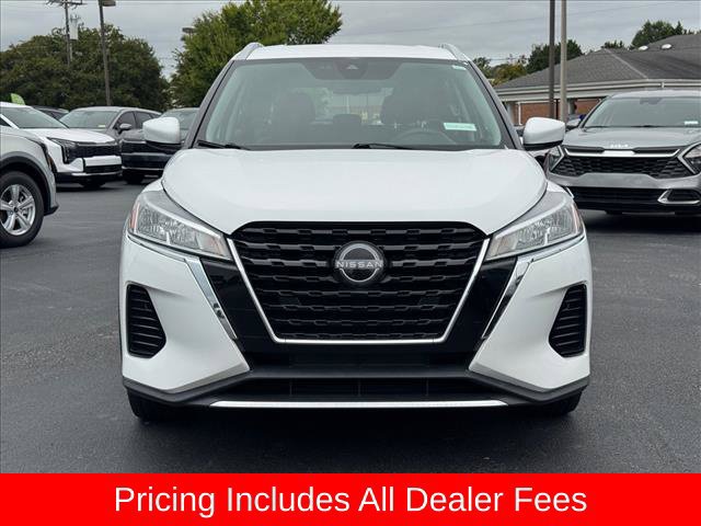 Used 2022 Nissan Kicks SV FWD image 8
