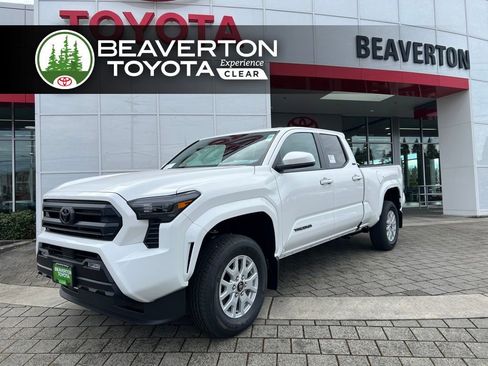 New 2026 Toyota Tacoma SR5 AWD/4WD image 1