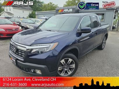 Used 2018 Honda Ridgeline RTL