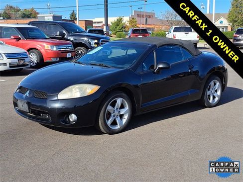Used 2007 Mitsubishi Eclipse GT image 1