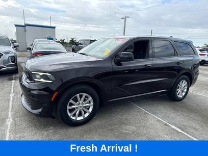 Used 2025 Dodge Durango GT