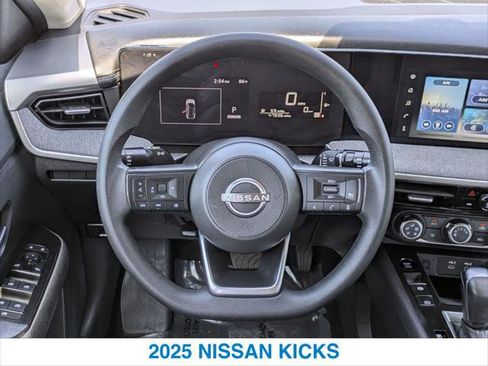 Used 2025 Nissan Kicks SV FWD image 15