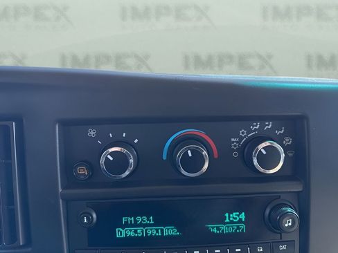 Used 2023 Chevrolet Express 2500 w/ Driver Convenience Package RWD image 14