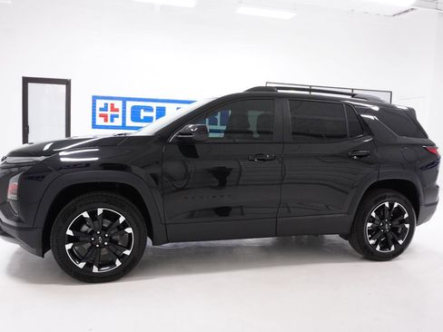 New 2026 Chevrolet Equinox RS w/ Convenience Package III image 11