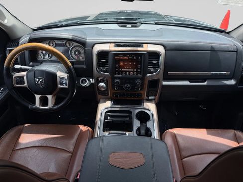 Used 2017 RAM 1500 Laramie Longhorn AWD/4WD image 18