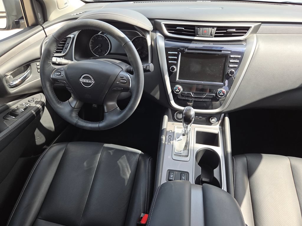 Used 2023 Nissan Murano SL w/ SL Moonroof Package AWD/4WD image 35