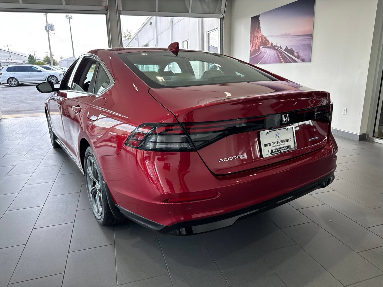 Used 2025 Honda Accord EX-L image 6