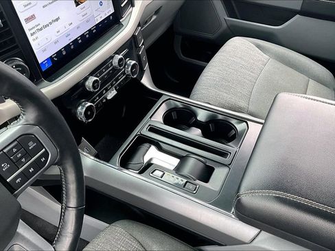 Used 2023 Ford F150 Lightning XLT w/ Equipment Group 312A High image 19