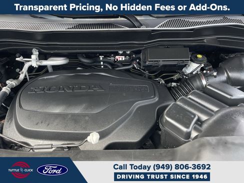 Used 2022 Honda Pilot Special Edition image 28