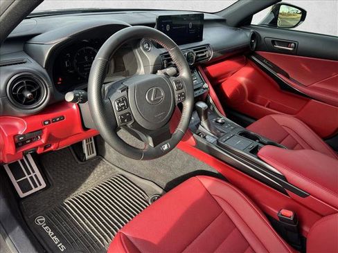 Used 2025 Lexus IS 350 F Sport image 9