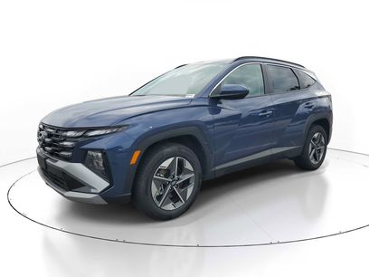 Used 2025 Hyundai Tucson SEL