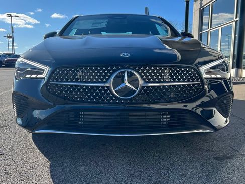 New 2026 Mercedes-Benz CLA 250 4MATIC image 3