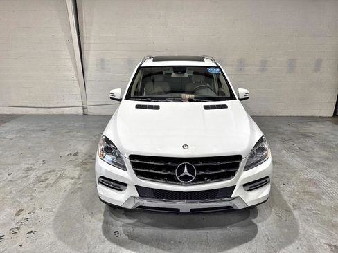 Used 2015 Mercedes-Benz ML 350 4MATIC image 10