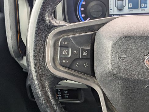 Certified 2023 Ford Bronco Badlands AWD/4WD image 20