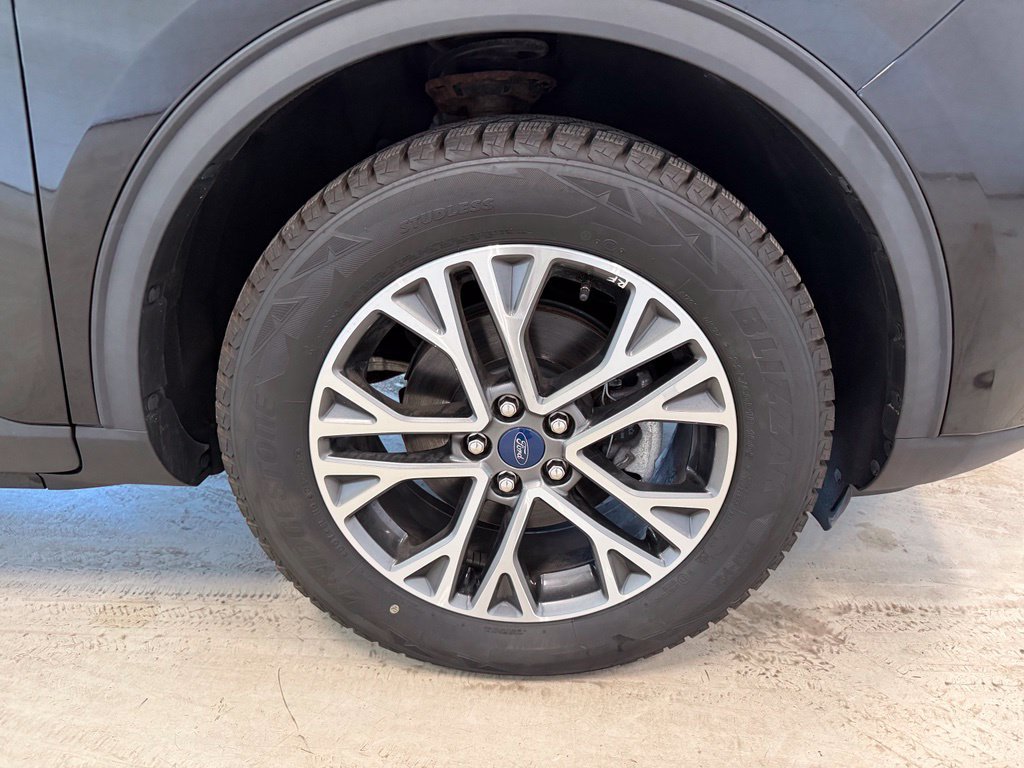 Used 2020 Ford Escape SEL AWD/4WD image 12