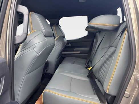 New 2025 Toyota Tacoma Trailhunter image 19