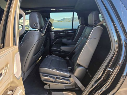Used 2024 Cadillac Escalade Sport w/ LPO, ONYX Package AWD/4WD image 17