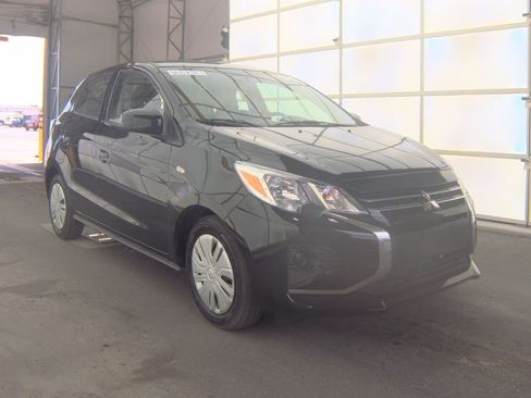 Used 2024 Mitsubishi Mirage LE FWD image 4