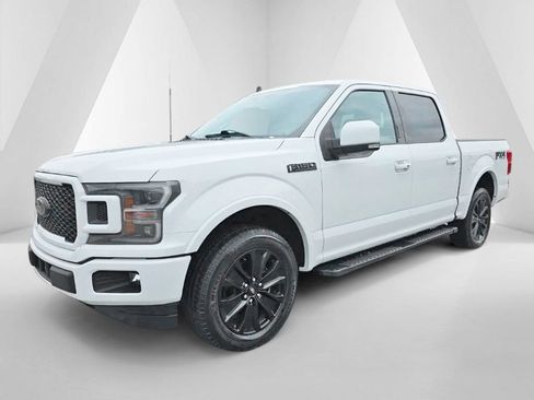 Used 2020 Ford F150 Lariat w/ Equipment Group 502A Luxury AWD/4WD image 3