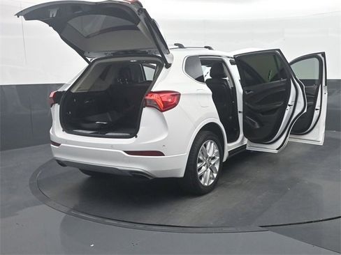Used 2019 Buick Envision Premium w/ Driver Confidence Package image 33