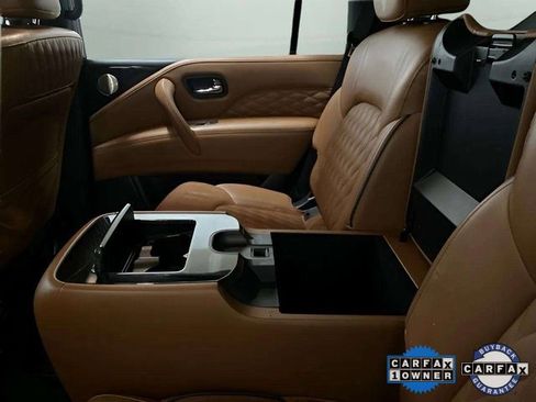 Used 2024 INFINITI QX80 Sensory image 76