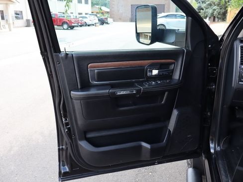 Used 2017 RAM 3500 Laramie w/ Sport Appearance Group AWD/4WD image 23