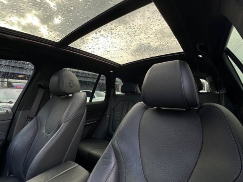 Used 2019 BMW X5 xDrive40i w/ M Sport Package AWD/4WD image 4