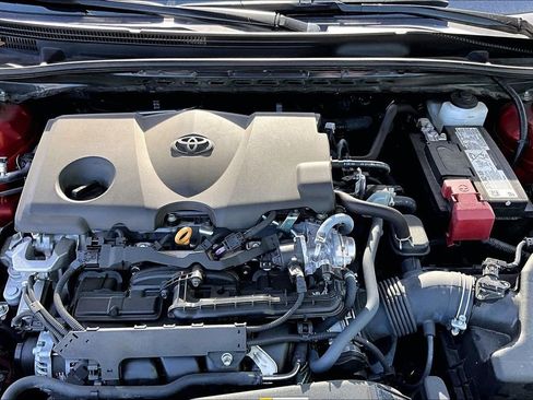 Used 2024 Toyota Camry XSE FWD image 24