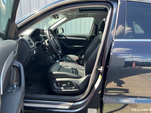 Used 2015 Audi Q3 2.0T Prestige w/ Prestige Package AWD/4WD image 9
