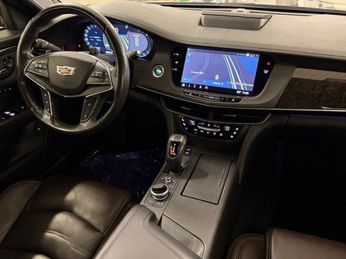Used 2019 Cadillac CT6 Premium Luxury w/ Super Cruise Package AWD/4WD image 15