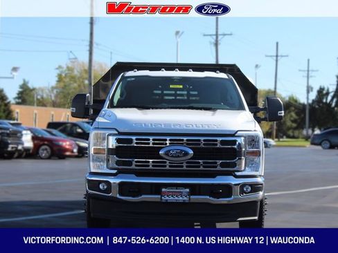 New 2025 Ford F350 XL w/ XL Chrome Package image 5