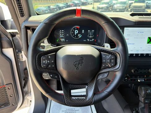 Used 2025 Ford Bronco Raptor AWD/4WD image 44