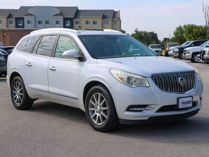 Used 2016 Buick Enclave Leather