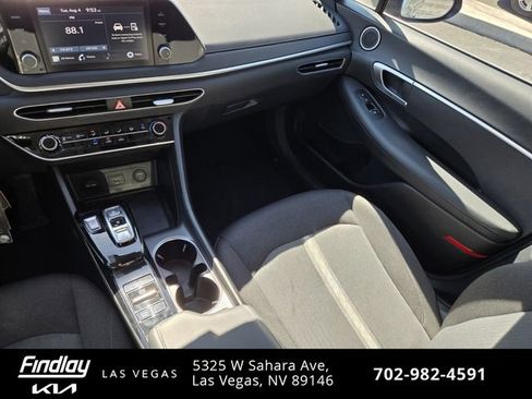 Used 2022 Hyundai Sonata SE FWD image 14