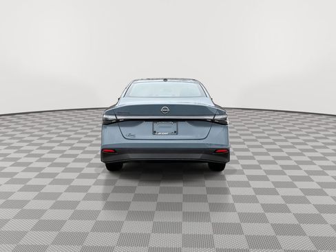 New 2026 Nissan Sentra SV w/ SV Convenience Package image 9