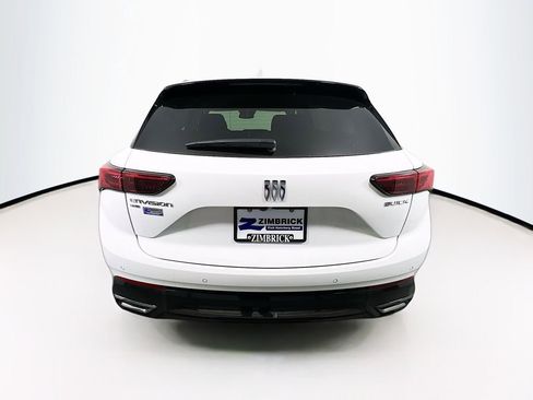 New 2025 Buick Envision Sport Touring image 6