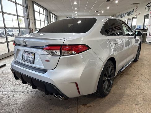 Certified 2024 Toyota Corolla SE image 2