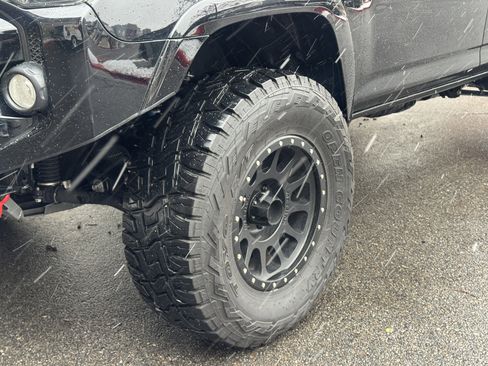 Used 2016 Toyota 4Runner Trail Premium image 12