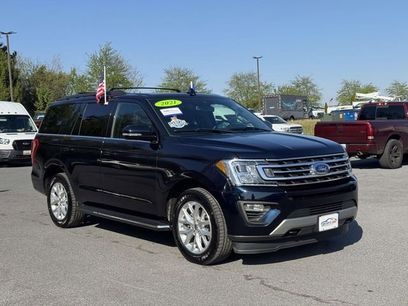 Certified 2021 Ford Expedition XLT