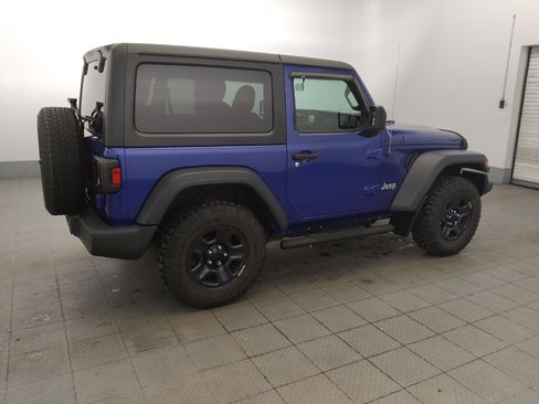Used 2018 Jeep Wrangler Sport AWD/4WD image 10